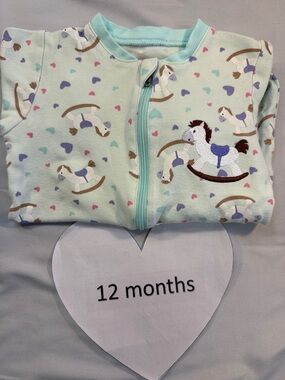 Tuffy - rocking horse design sleeper